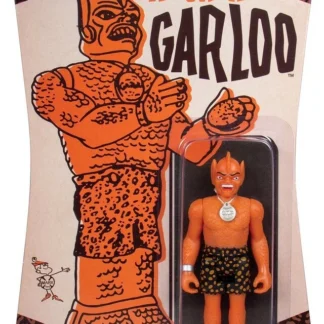 Super7 ReAction Figure, The Great Garloo