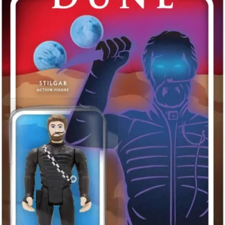 Super7 ReAction Figure, Dune: Stilgar