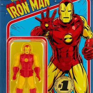 Kenner Figure, Marvel Legends: Iron Man