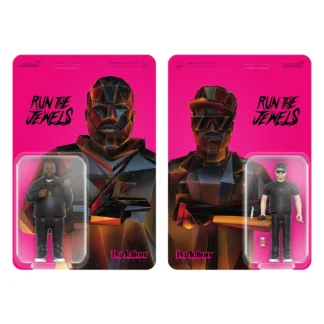 Super7 ReAction Figure, Run the Jewels Set