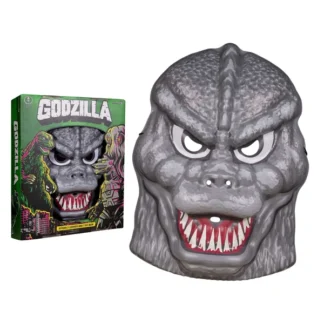 super7 Godzilla Retro Mask: Grey Godzilla