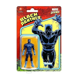 Kenner Figure, Marvel Legends: Black Panther