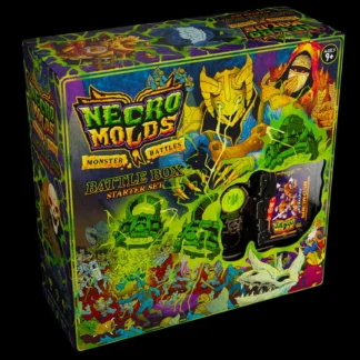 Necromolds, Monster Battle: Series 1 Starter Set