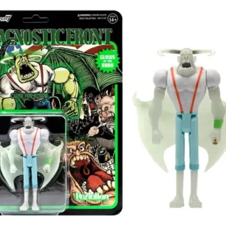 Super7 ReAction Figure, Agnostic Front: Cause For Alarm