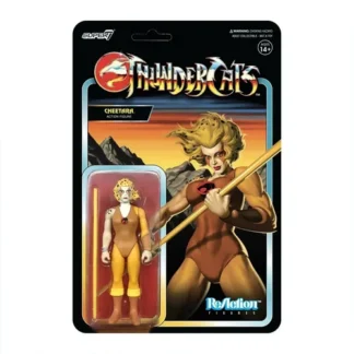 Super7 ReAction Figure, Thundercats: Cheetara