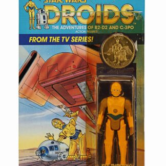 Kenner, Star Wars Droids: C-3PO