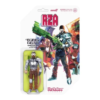 Super7 ReAction Figure, RZA: Bobby Digital, In Stereo