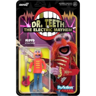 Super7 ReAction Figure, Dr. Teeth & the Electric Mayhem: Floyd