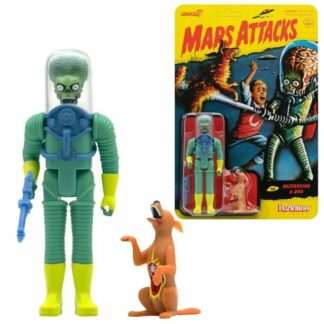 Super7 ReAction Figure, Mars Attacks: Destroying a Dog
