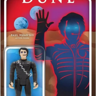 Super7 ReAction Figure, Dune: Paul Muad 'Dib