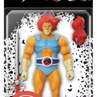 Super7 DX Deluxe figure, Thundercats: Lion-O