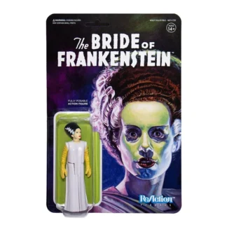 Super7 ReAction Figure, Universal Monsters: Bride of Frankenstein