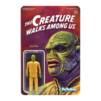 Super7 ReAction Figure, Universal Monsters: The Creature Walks Among Us