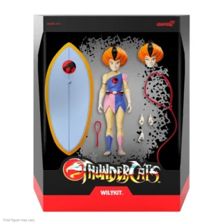 Super7 ULTIMATES! ThunderCats: Wave 8 WilyKit