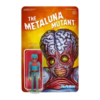 Super7 ReAction Figure, Universal Monsters: The Metaluna Mutant