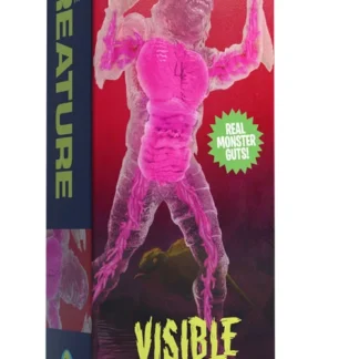 Super7 figure, Creature from the Black Lagoon: Visible Creature