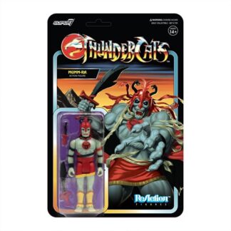 Super7 ReAction Figure, Thundercats: Mumm-Ra (Original colors)