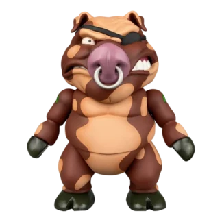 Nacelle Figure, Barnyard Commandos: Corporal Hy Ondahog