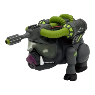 Nacelle Figure, Barnyard Commandos Stealth Ops: Private Side O' Bacon
