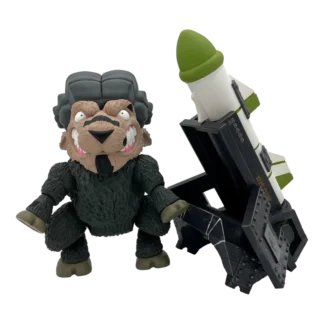 Nacelle Figure, Barnyard Commandos Stealth Ops: Major Legger Mutton