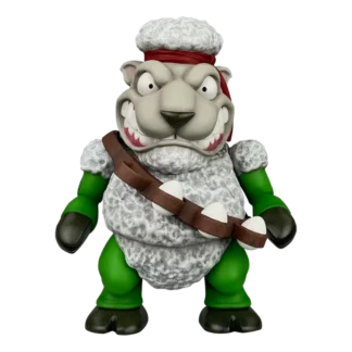 Nacelle Figure, Barnyard Commandos: Sergeant Wooley Pullover