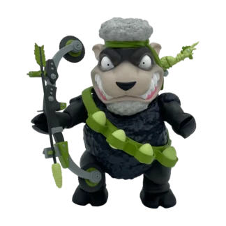 Nacelle Figure, Barnyard Commandos Stealth Ops: Sergeant Wooley Pullover