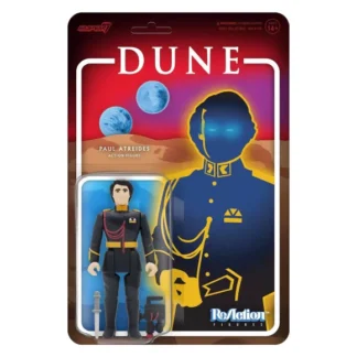 Super7 ReAction Figure, Dune: Paul Atreides