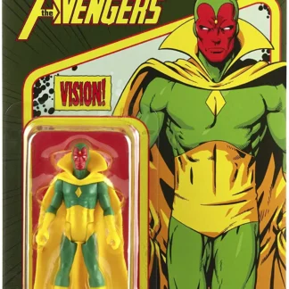 Kenner Figure, Marvel Legends: Vision