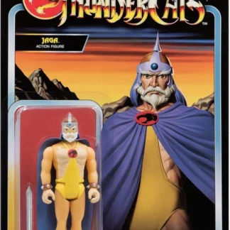 Super7 ReAction Figure, Thundercats: Jaga