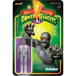 Super7 ReAction Figure, Mighty Morphin' Power Rangers: Putty Patroller