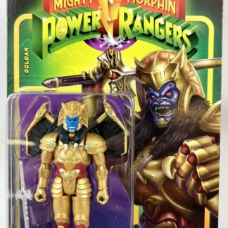 Super7 ReAction Figure, Mighty Morphin' Power Rangers: Goldar