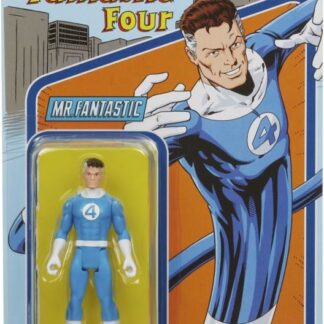 Kenner Figure, Marvel Legends: Mr. Fantastic