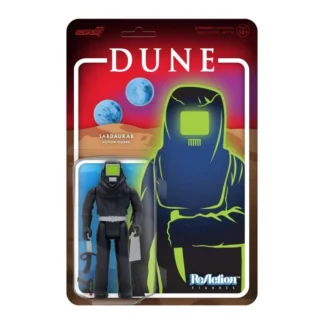Super7 ReAction Figure, Dune: Sardaukar