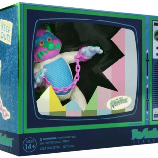 Super7 ReAction figure, My Pet Monster: Pastel Glow
