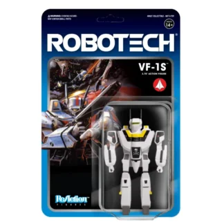 Super7 ReAction Figure, Robotech: VF-1S