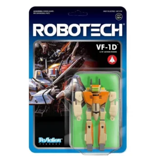 Super7 ReAction Figure, Robotech: VF-1D