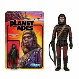 Super7 ReAction Figure, Planet of the Apes: Gorilla Soldier