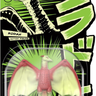 Super7 Toho ReAction Figure, Godzilla: Rodan Glow