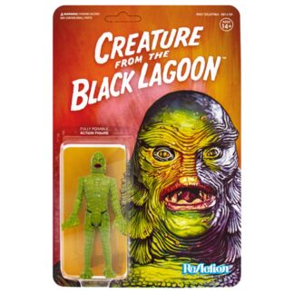 Super7 ReAction Figure, Universal Monsters: Creature from the Black Lagoon