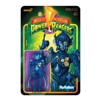 Super7 ReAction Figure, Mighty Morphin' Power Rangers: Baboo