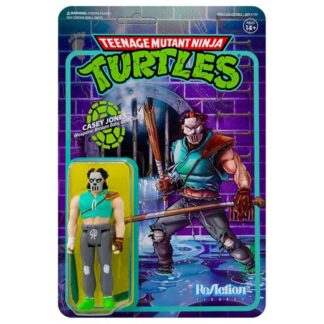 Super7 ReAction Figure, Teenage Mutant Ninja Turtles: Casey Jones