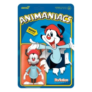 Super7 ReAction Figure, Animaniacs: Wakko