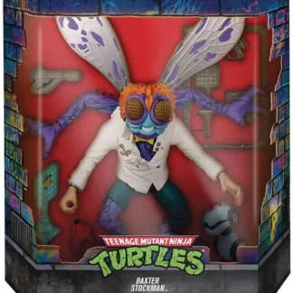 Super7 ULTIMATES! Teenage Mutant Ninja Turtles: Baxter Stockman