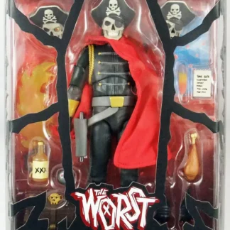 Super7 ULTIMATES! The WORST: Captain Deadstar