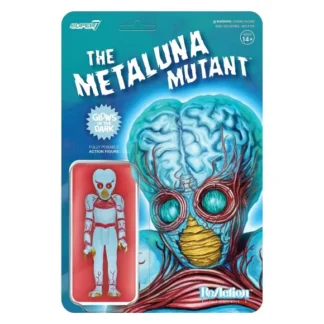 Super7 ReAction Figure, Universal Monsters: The Metaluna Mutant, Glow