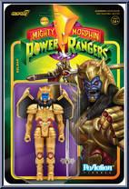 Super7 ReAction Figure, Mighty Morphin' Power Rangers: Goldar