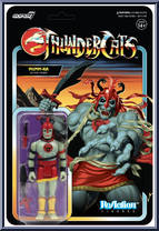 Super7 ReAction Figure, Thundercats: Mumm-Ra (Original colors)