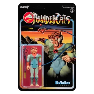 Super7 ReAction Figure, Thundercats: Tygra