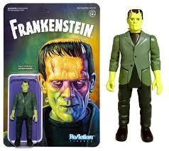 Super7 ReAction Figure, Universal Monsters: Frankenstein's Monster
